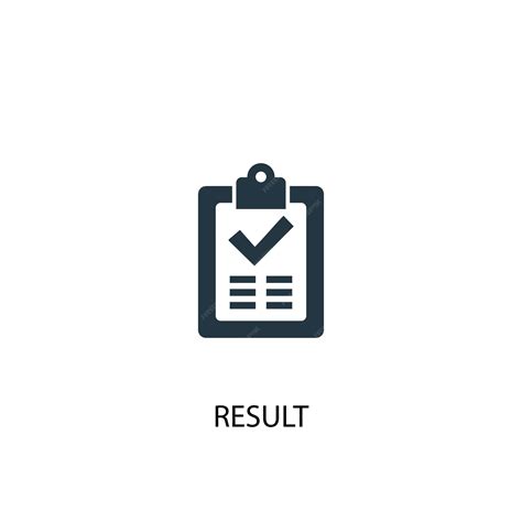 Result Icons .